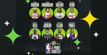 【福利活动】追平三连冠or新的神射手？