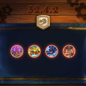 炉石传说32.4.2削弱补丁将于明日更新