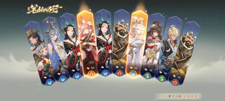 晒晒我在西游:笔绘西行的经历~截图