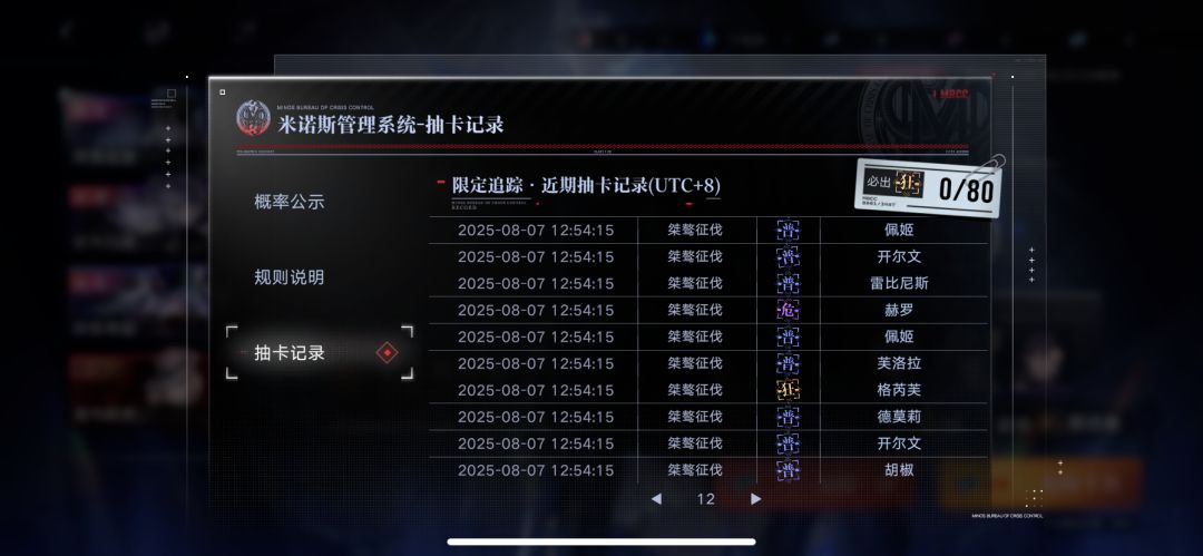 运气好还是不好呢 2
