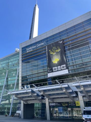 《独奏骑士》亮相2025韩国釜山游戏节，与全球玩家共聚BIC现场