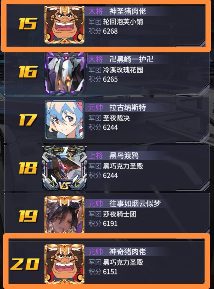 这是进了猪肉铺了截图