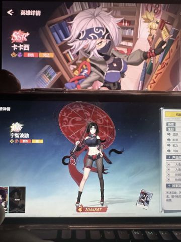 这是什么新游戏 这建模也太6了吧