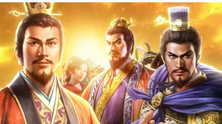 <三国志王道天下>战功榜一丨三队共存截图