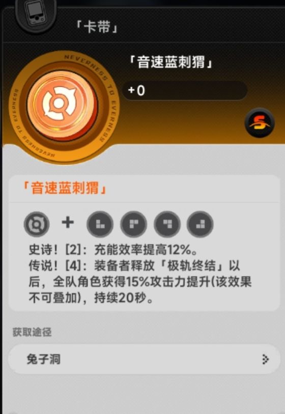哈尼娅养成攻略截图
