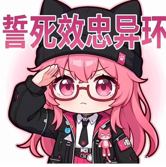 誓死效忠异环! 5
