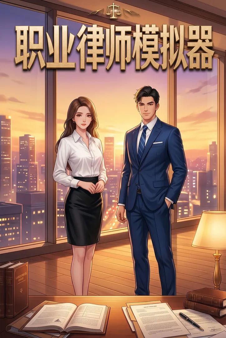 【游戏上新】职业律师模拟器 2
