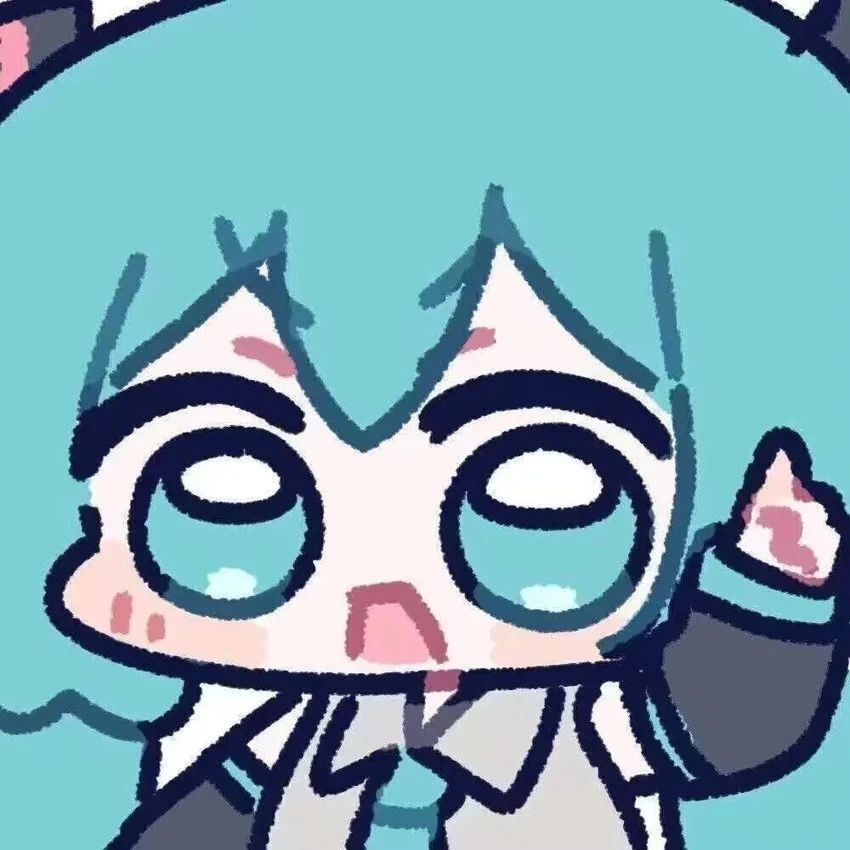 ✨初音未来miku表情包分享第六期✨ 1