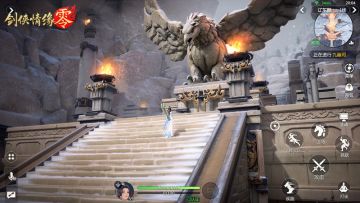 唯美武侠江湖！西山居《剑侠情缘·零》武侠风景盘点