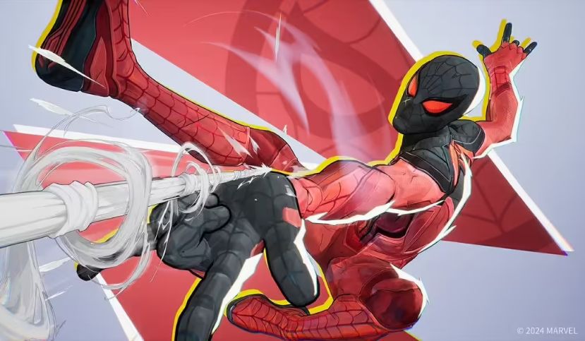 PS5 版《漫威争锋》游戏将推蜘蛛侠专属皮肤 1
