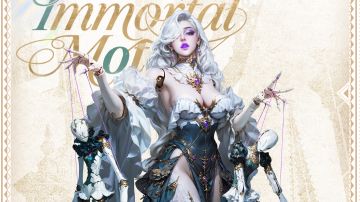 互动有奖 | 秘术操偶，站场输出，不和之神「厄里斯」技能预览