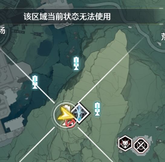 啥情况,改了?不能在boss脸上放传送了?截图