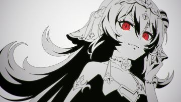 【剧情活动ED】吸血鬼传闻 夜与美的盛宴