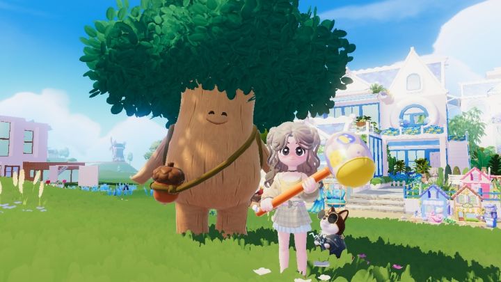 【心动小镇】（8.20）溜溜橡木&无暇萤石截图