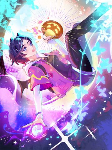 【无畏契约：源能行动】万圣蝶2