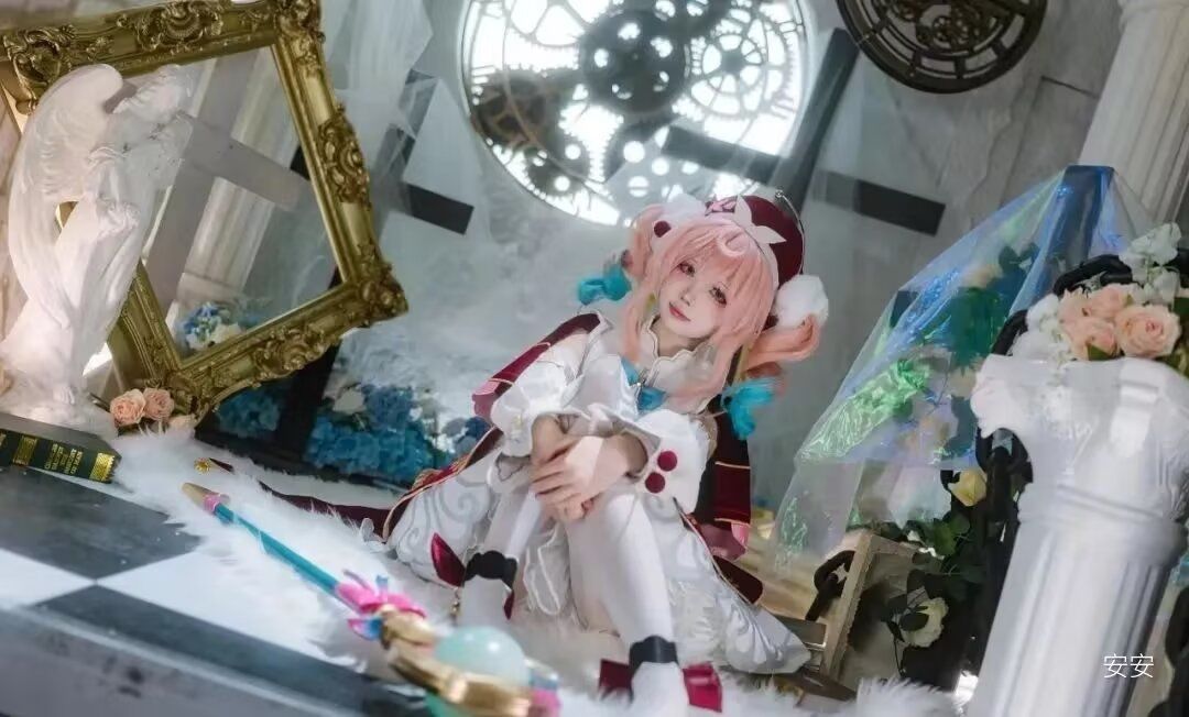 崩坏星穹铁道风董COS 1