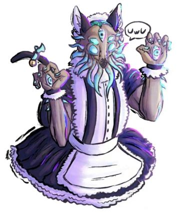 袜！是猫娘月总