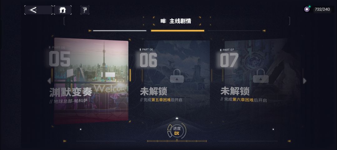 活动要打第6章困难,我打不过呀 3