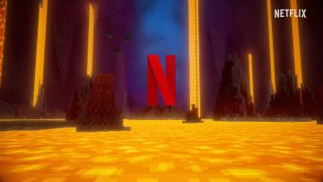 网飞与微软将联手打造《我的世界》ip动画