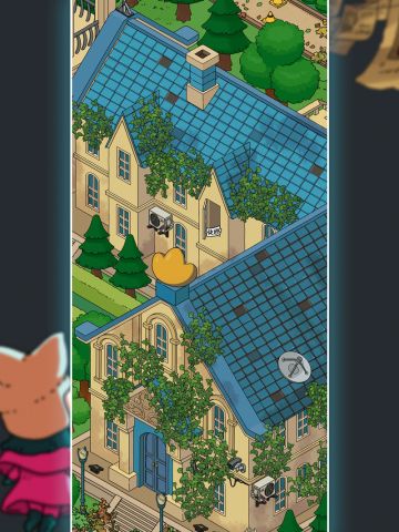 这次的新地图需要的可能不只是眼睛了