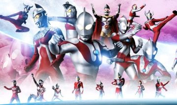 赛罗和赛迦被归为新生代而诺亚却不算独立奥