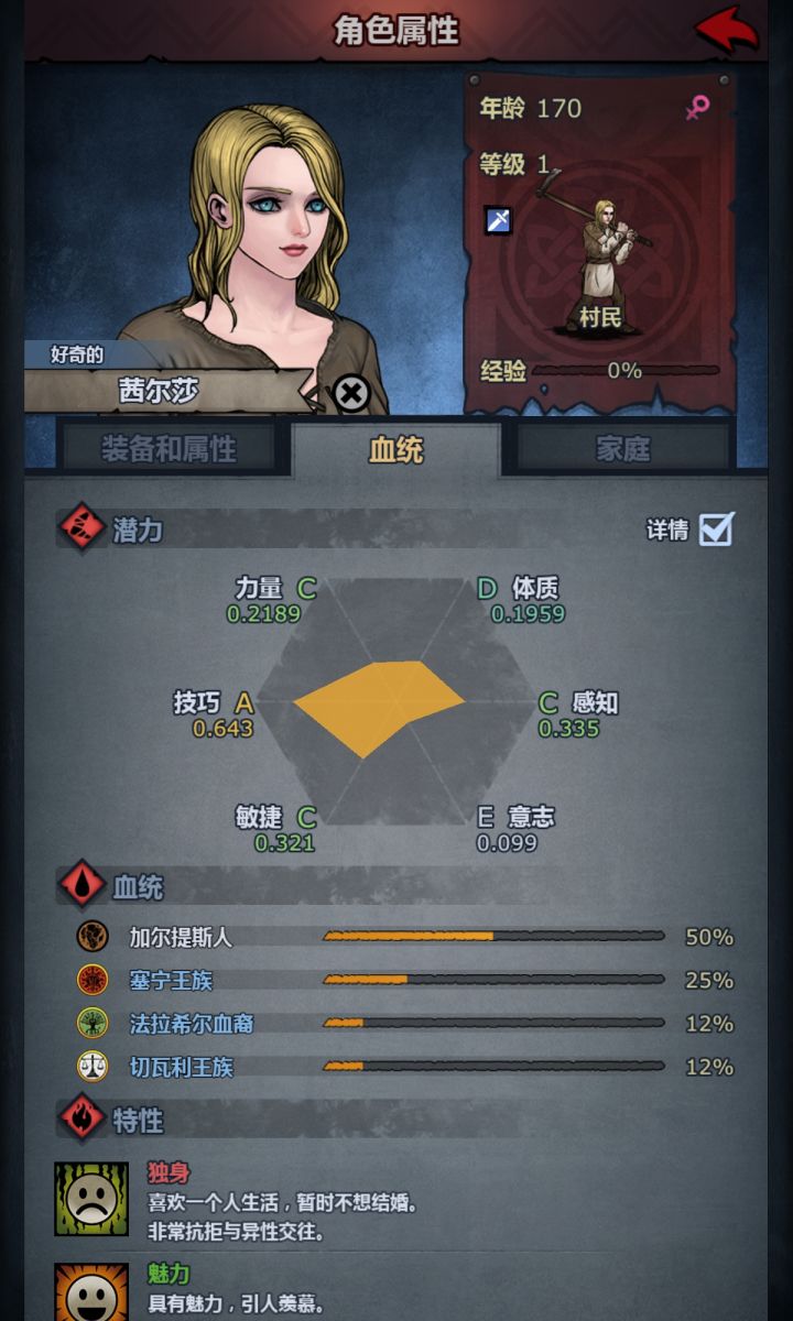 关于新神子与小公主的猜想截图