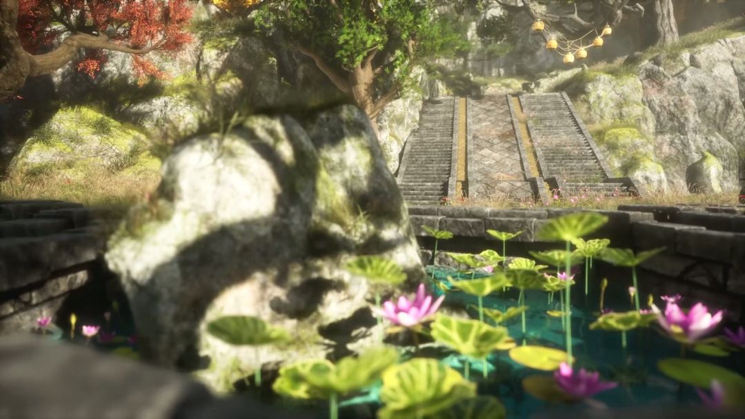 原神:耗时三年重现璃月港!仙境! 2
