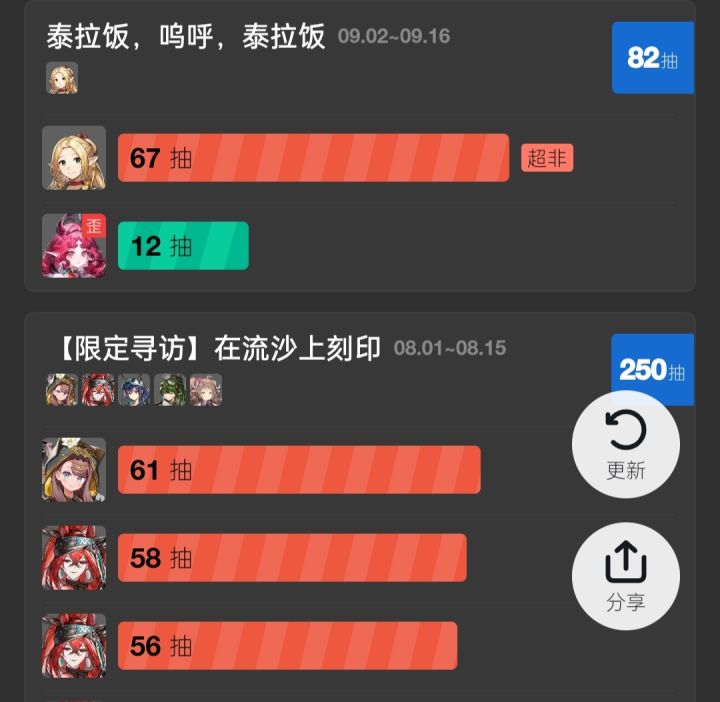 心情复杂截图