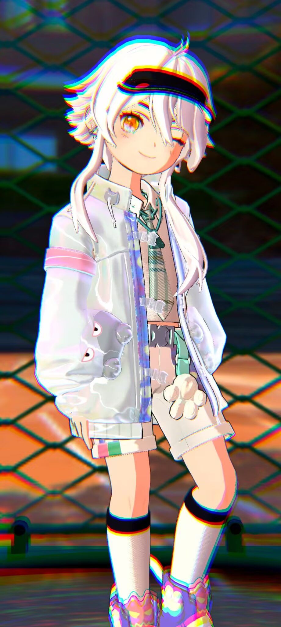 有没有一起串门的 3