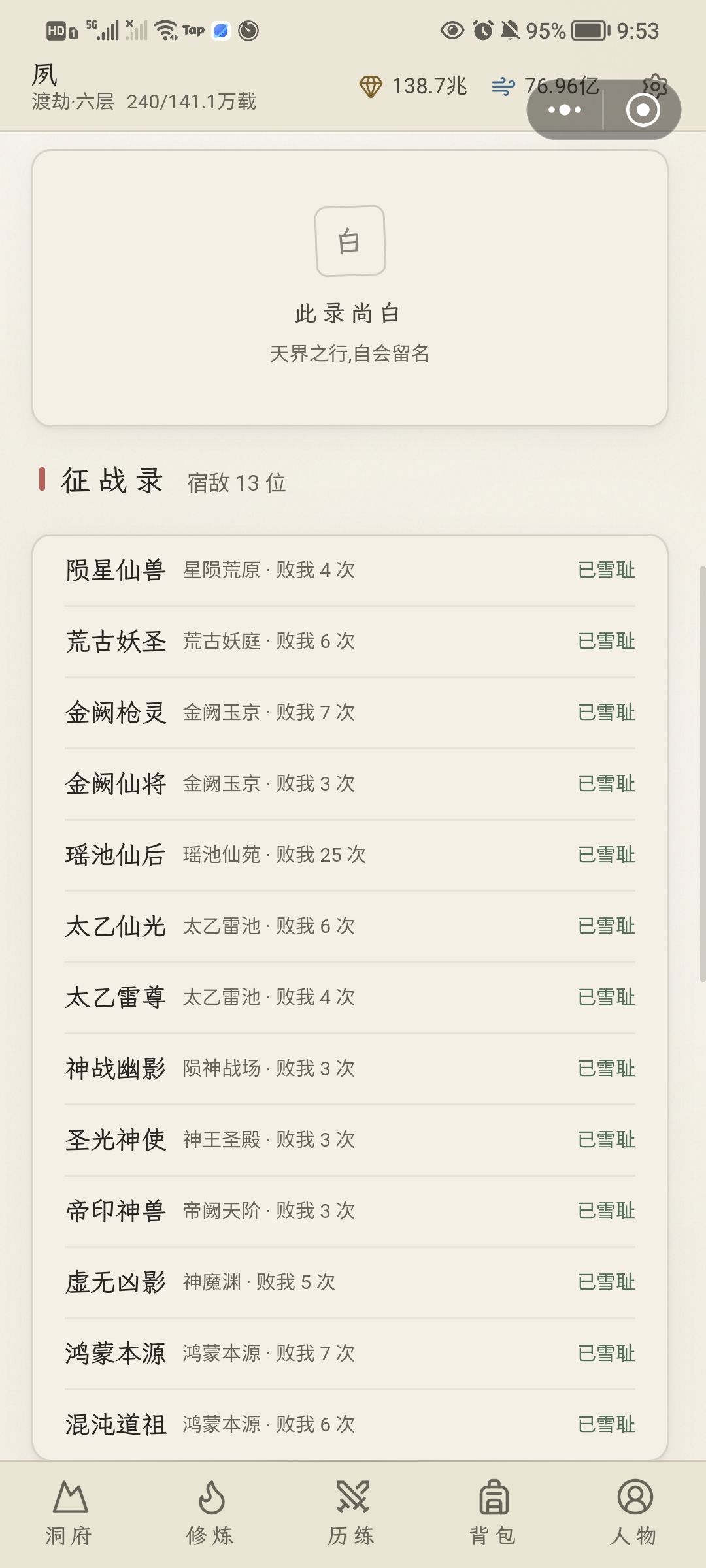 真被瑶池抽蒙了 3