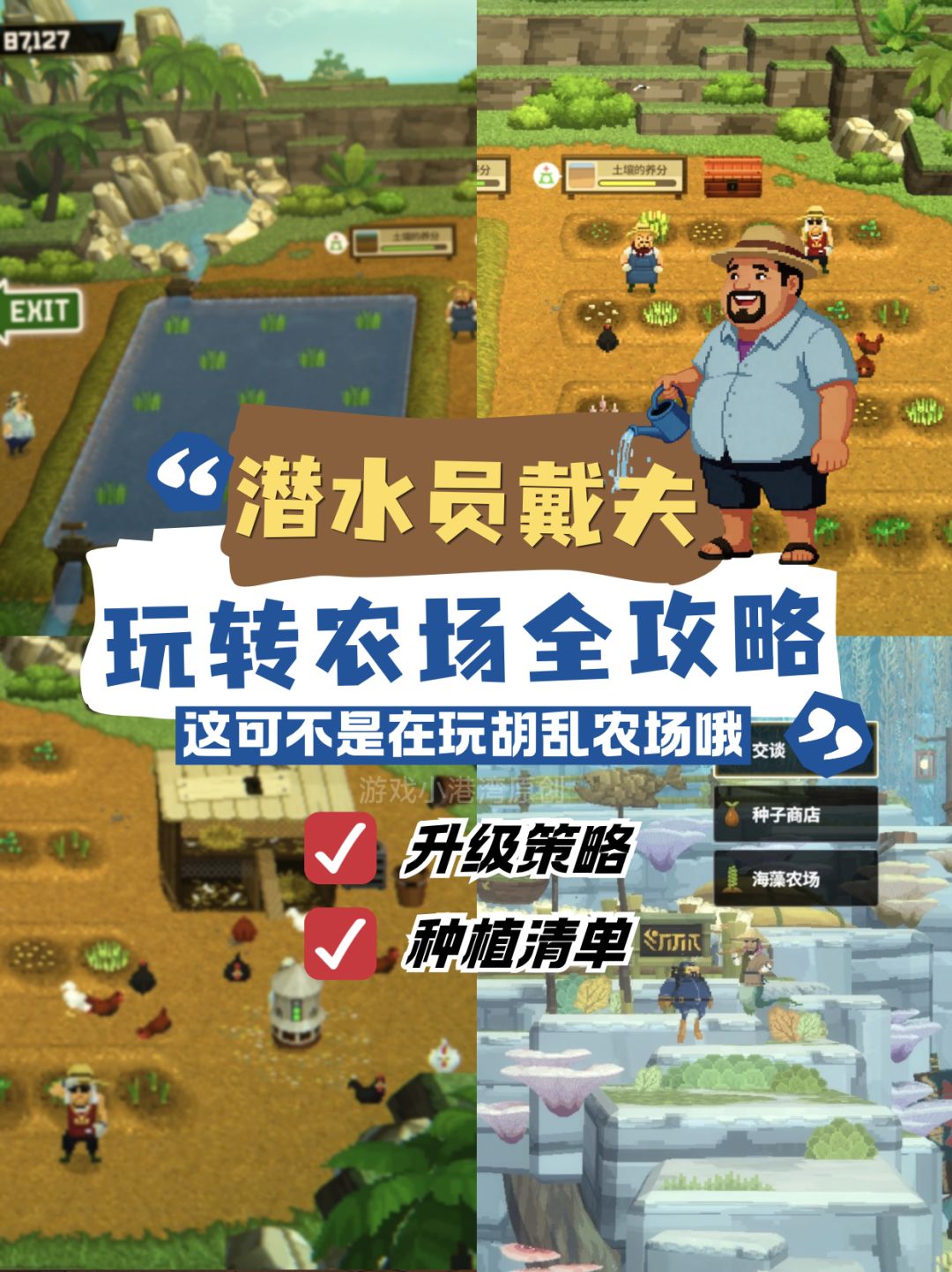 农场主戴夫的种菜生活就该这样截图