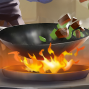 大明美食截图