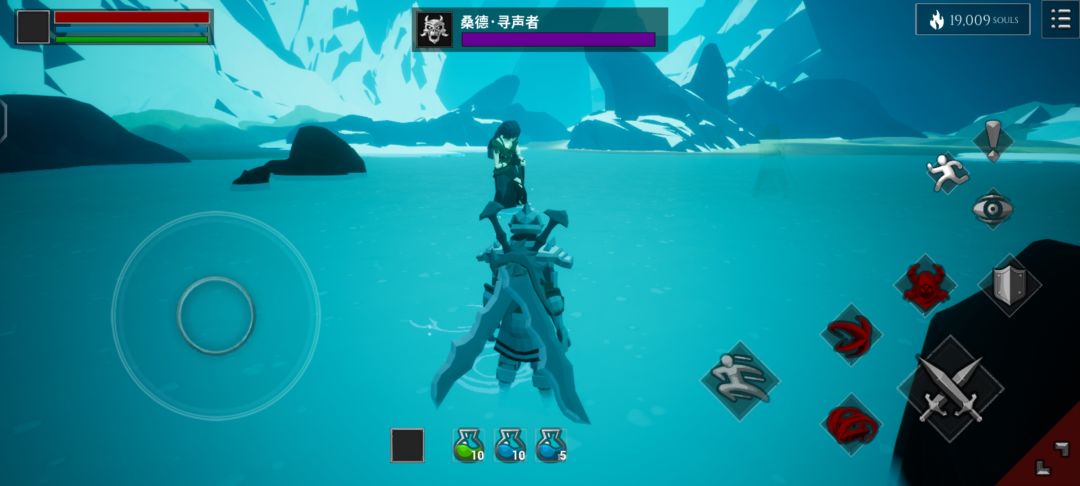无尽之炼新boss 3