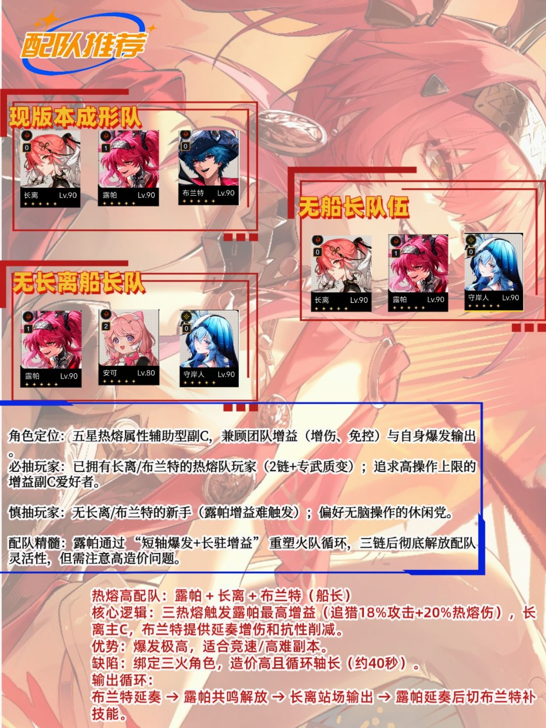 鸣潮V2.4|【露帕】最强培养一图流攻略 3