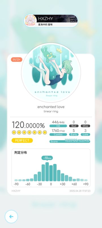 我是来提醒你别忘记迁移旧账号数据的——
不要忘了嗷
【重要通知】关于《律动轨迹》账号数据迁移的公告
https://www.taptap.cn/moment/665648902053038921?share_id=bbe04c87ab5a&utm_medium=share&utm_source=copylink