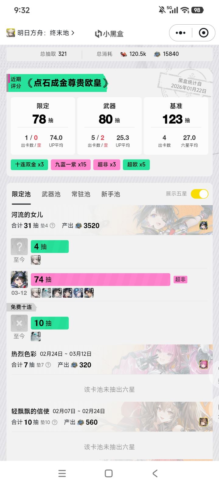 继续屯屯鼠,只用了500钻截图