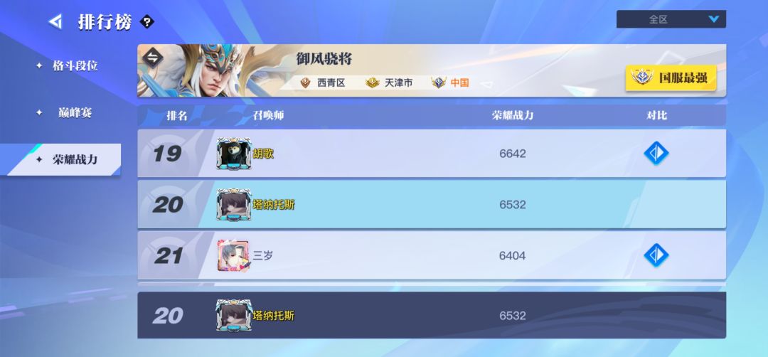 送两个测试资格 4