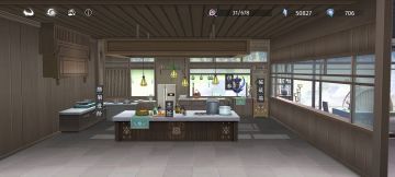 建议给神灵智力加一个快捷吃菜补充啊