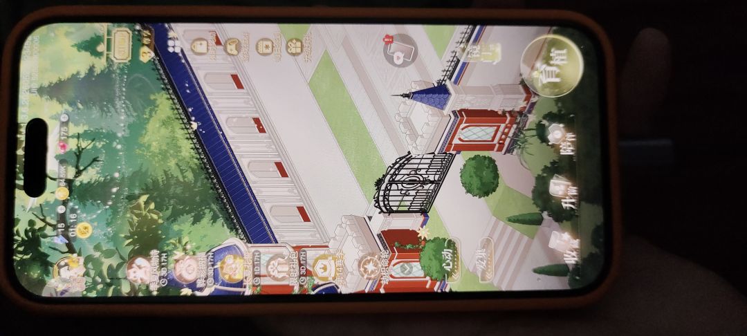 不能建造 1