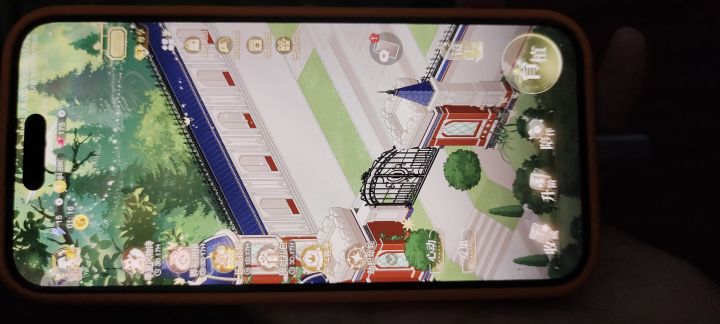 不能建造截图