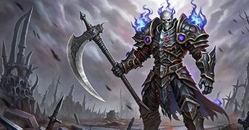 8.2-血DK之路，论这个游戏最硬的专精