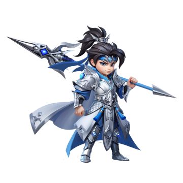 《无畏三国》赵云-武将介绍