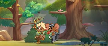 丛林探险系列皮肤上线丨勇敢的小伙伴们，准备好一起开始冒险之旅了吗？