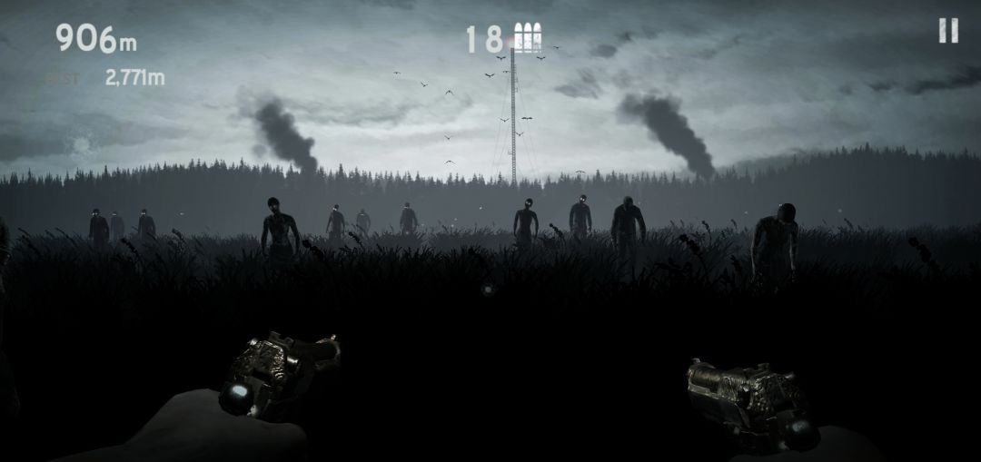 勇闯死人谷 Into the Dead 2