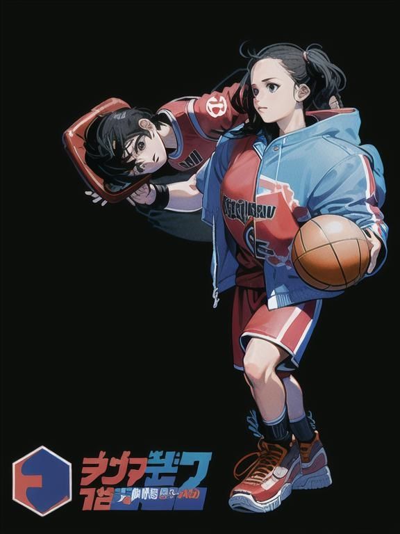 #AI斗图大作战#主打逆天！AI下的全新版本维克托和钟爱丽！ 3
