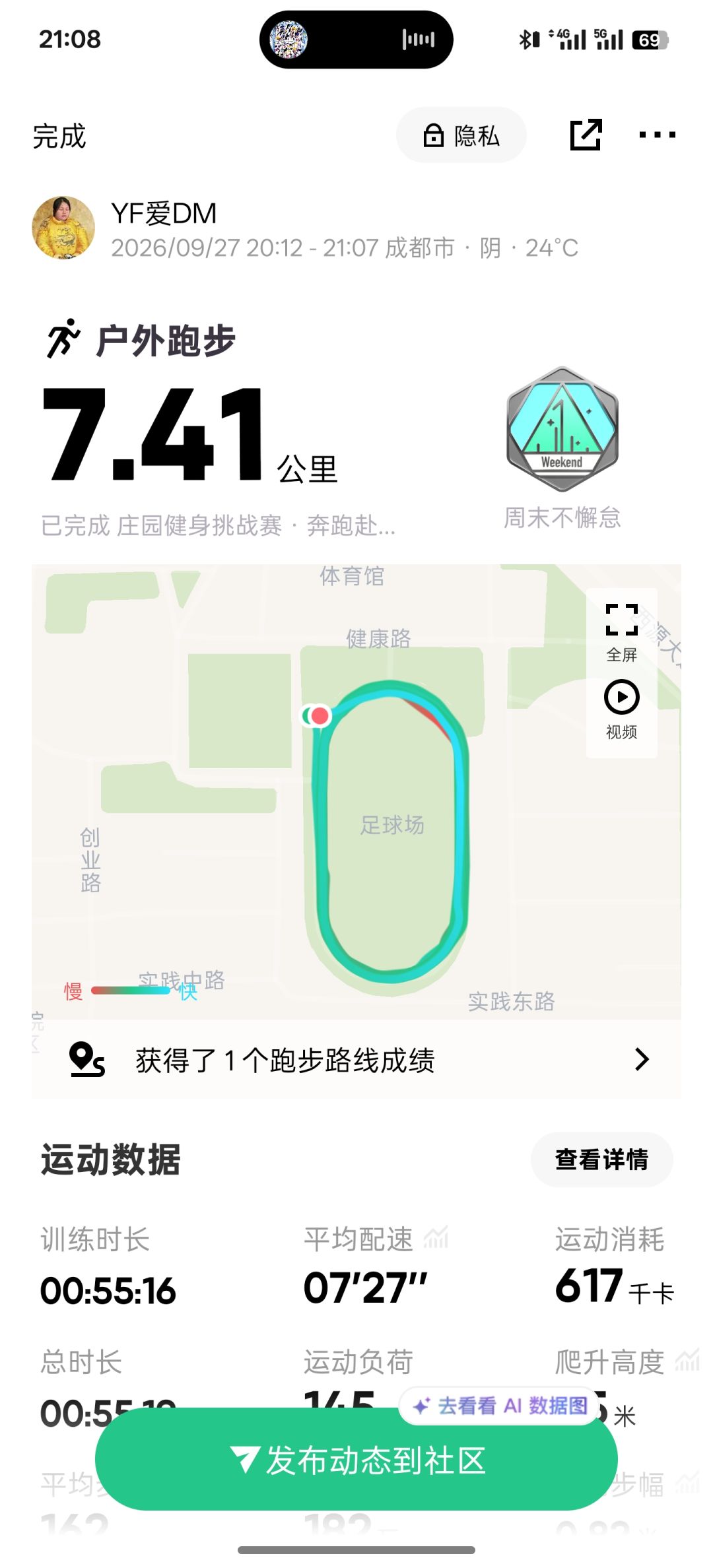 今日减脂餐,一念神魔 2