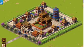 龙的传人—虎方布局图（速通版）