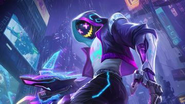 【新英雄】假面怪客登场！