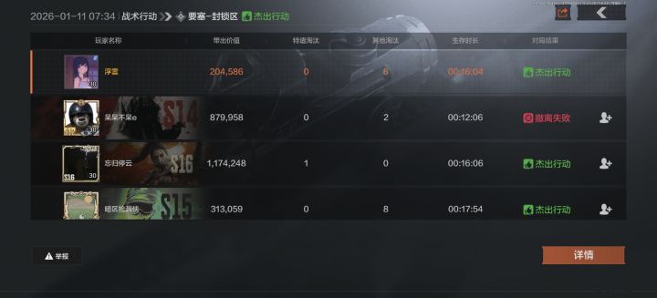 666，在封锁要塞里玩上强化要塞不叫我截图