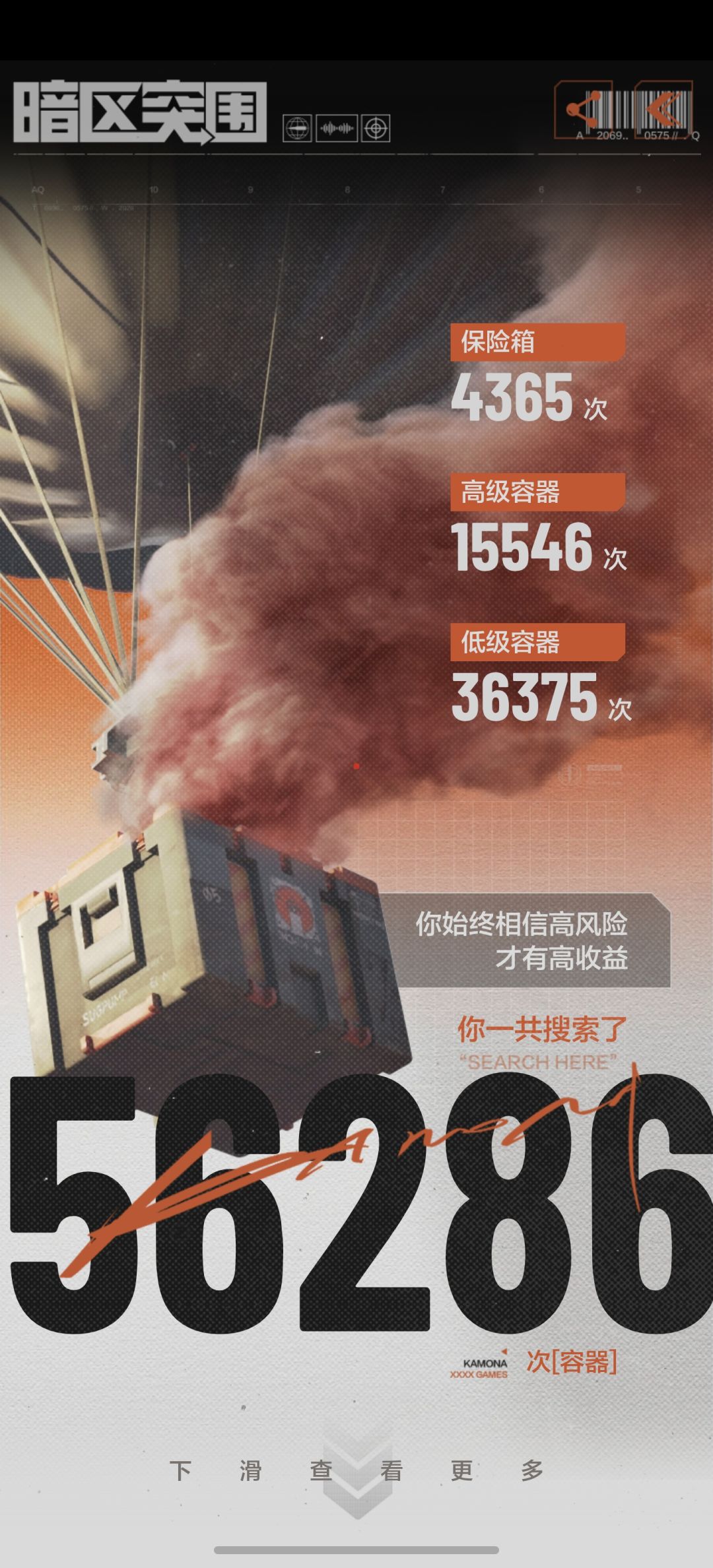 暗区年度报告 3